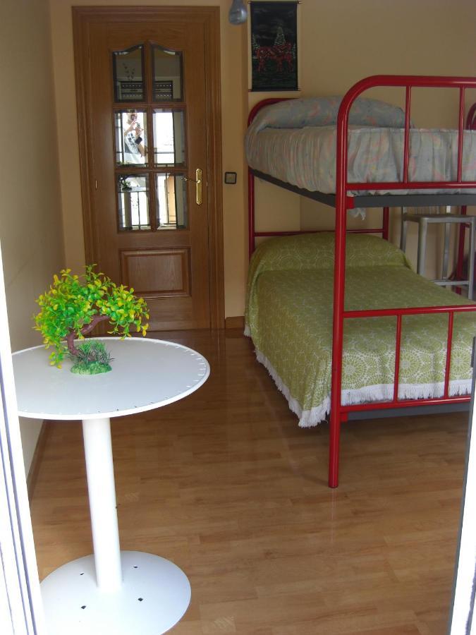 Albergue Agustina Samir de los Canos Extérieur photo