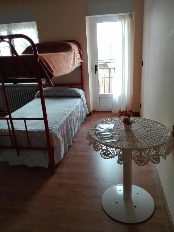 Albergue Agustina Samir de los Canos Extérieur photo