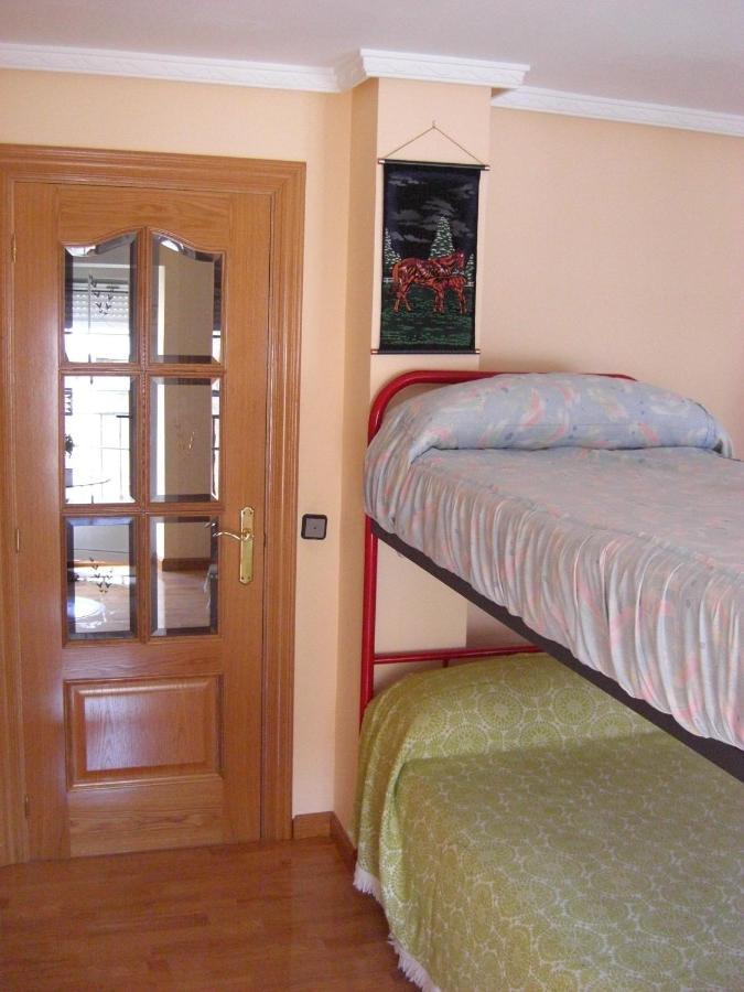 Albergue Agustina Samir de los Canos Extérieur photo