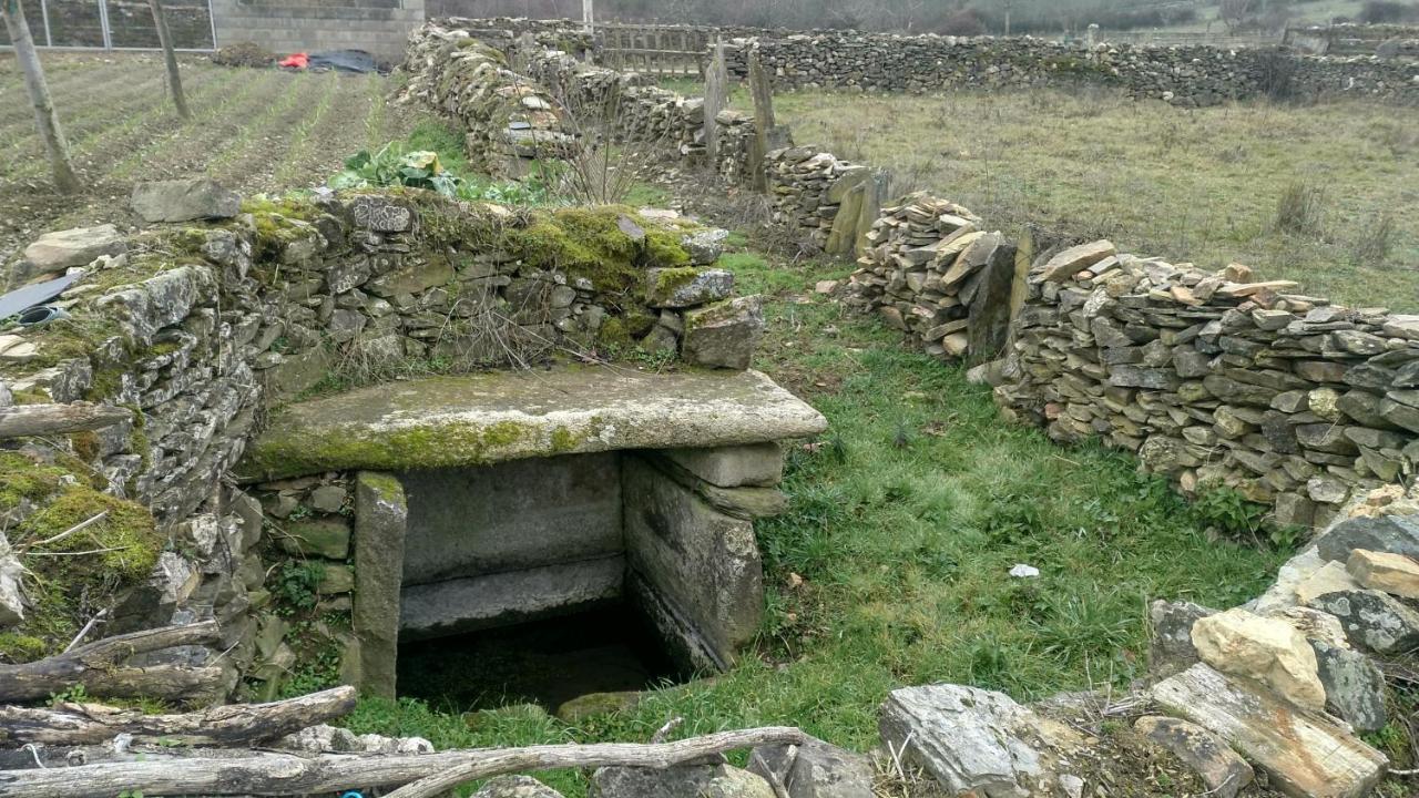 Albergue Agustina Samir de los Canos Extérieur photo